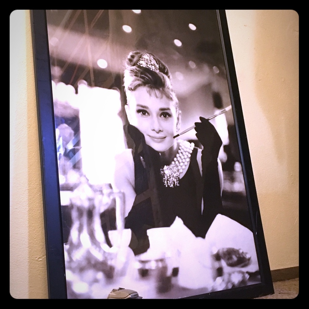 AUDREY HEPBURN PICTURE